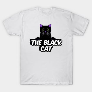 The Black Cat T-Shirt